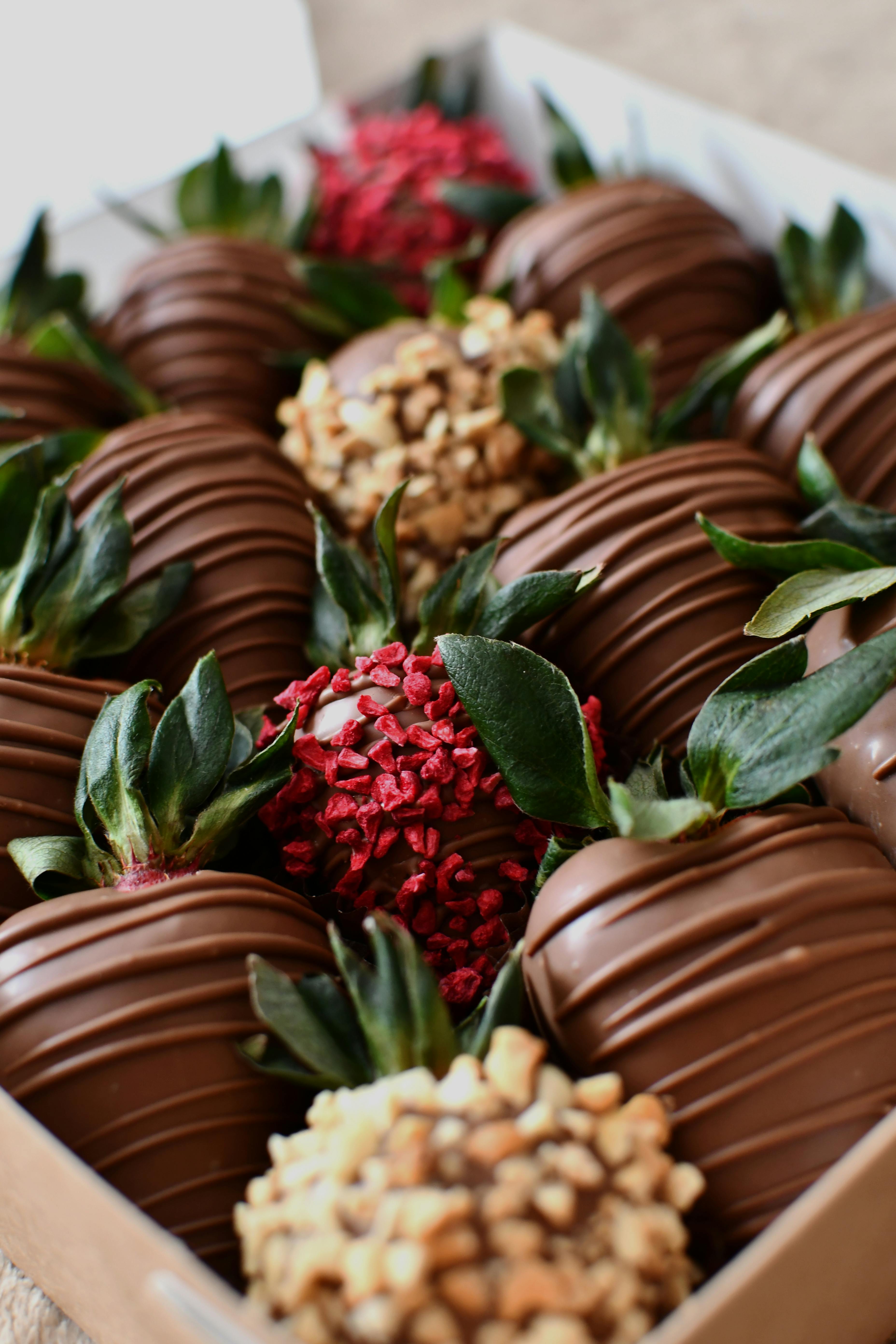Chocolate Gift Boxes